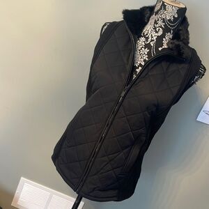 Jones New York Cotton Vest. 💥NEW💥